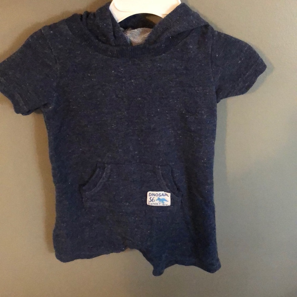 Boys romper